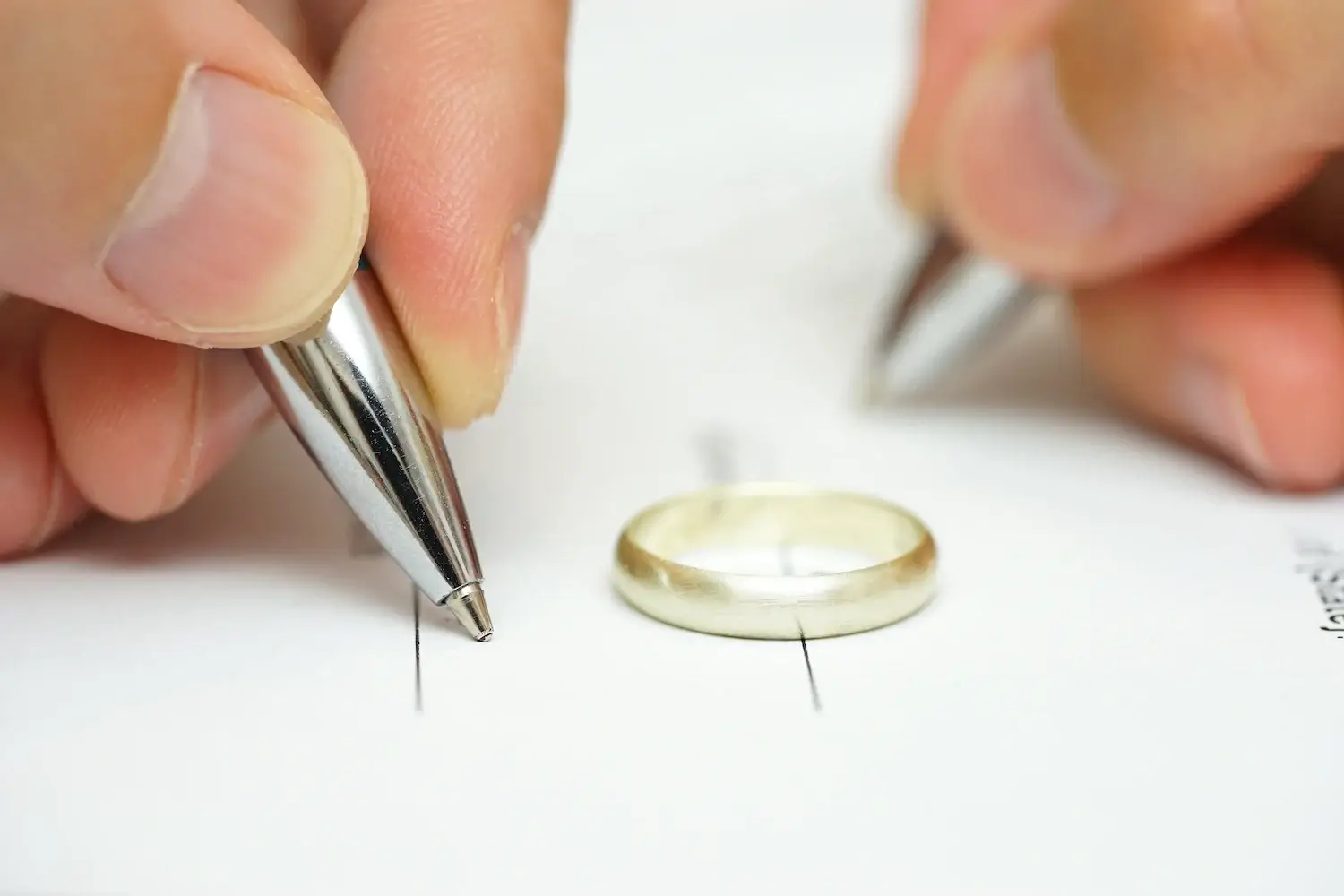 Strengthening Your Position in Divorce Negotiations with Professional Mediation Consett