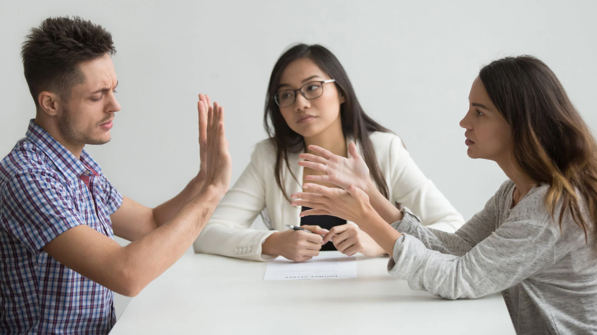 The Legal Framework Behind Family Mediation in the UK Consett