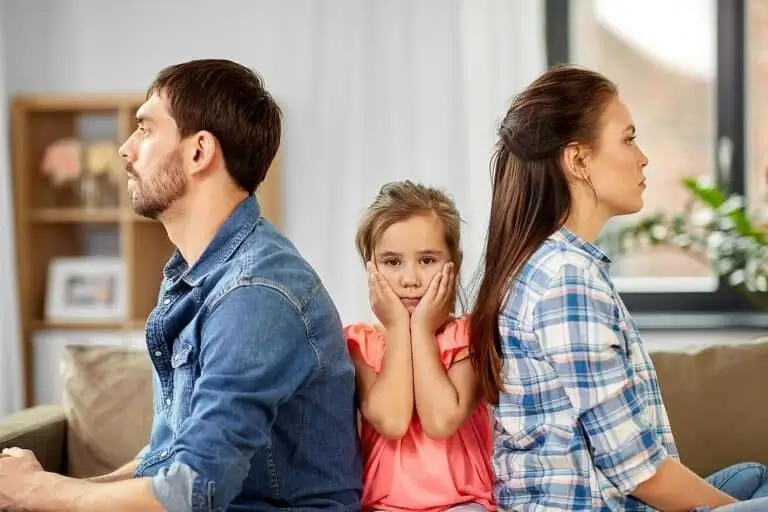 Damage to Co-Parenting and Long-Term Relationships Consett