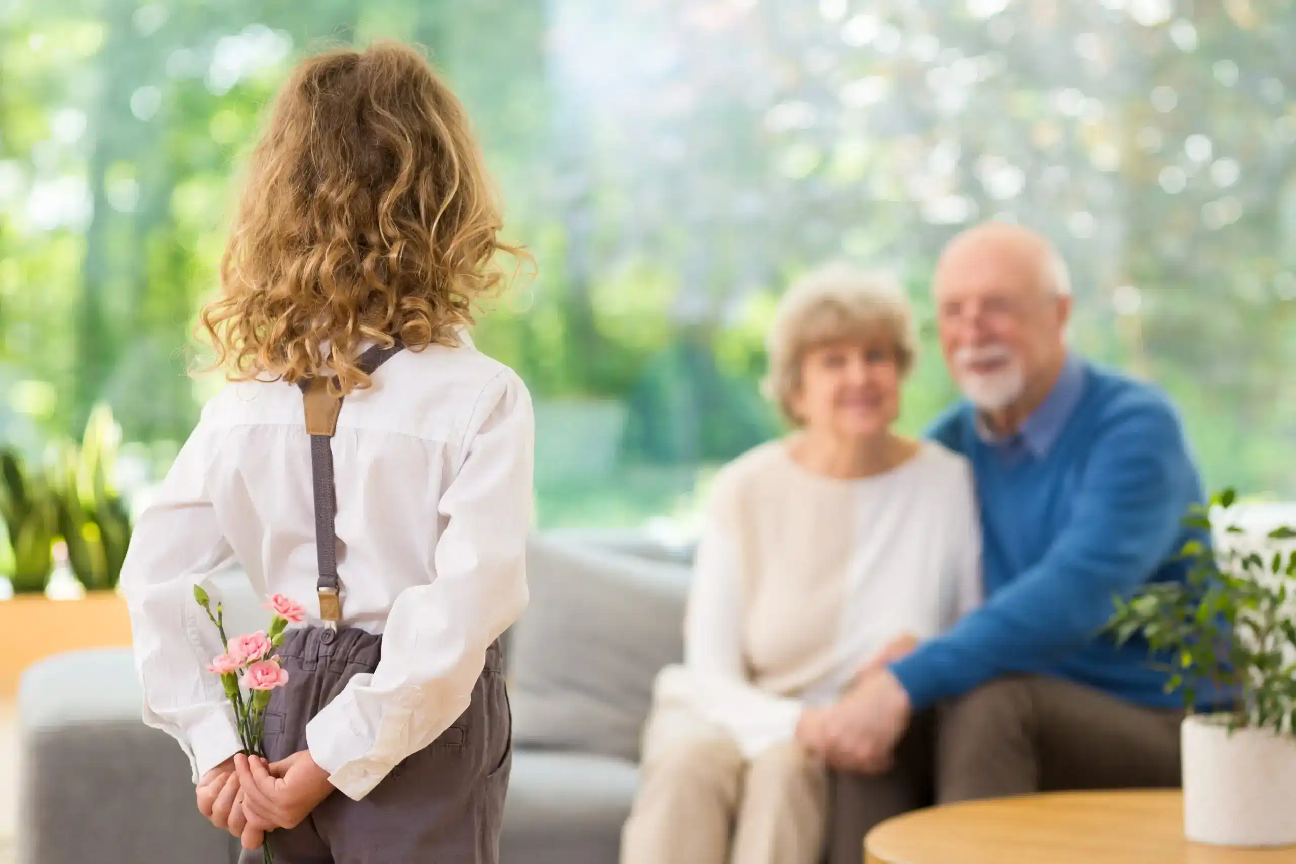 Taking the First Step: How EH Mediation Supports Grandparents Toward Positive Outcomes Consett