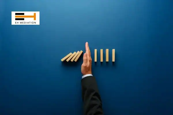 Image of how mediation stops disputes - start MIAM assessments Consett