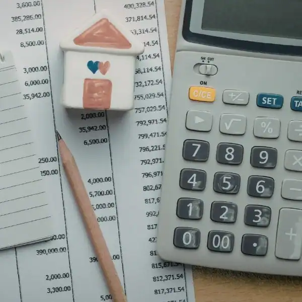 Image of accounts in regards to financial mediation Consett