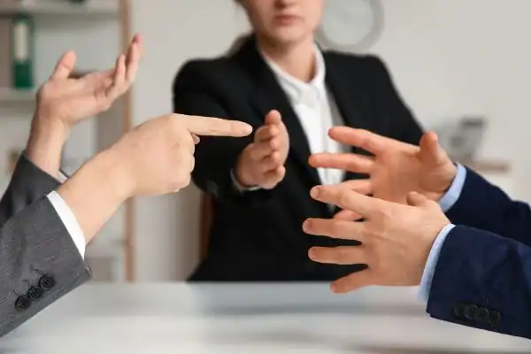 Image of legal aid mediation Consett