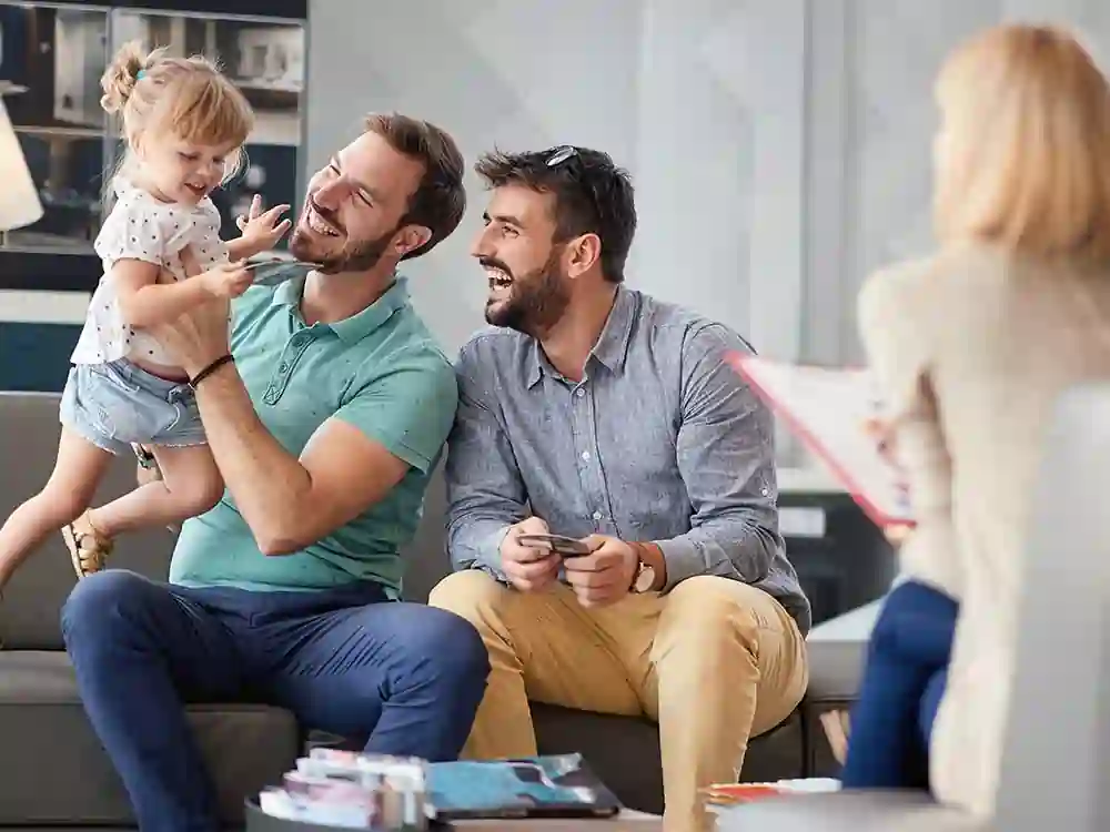 LGBTQ+ Parenting and Child Arrangement Mediation Consett