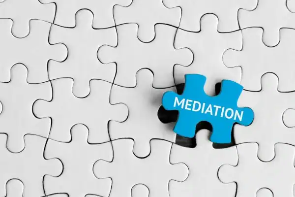 image of the mediation process Consett