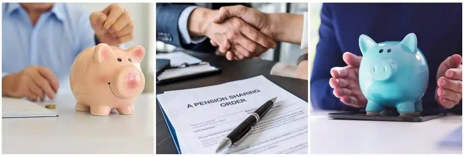 What Happens If One Person Has a Much Larger Pension Consett?
