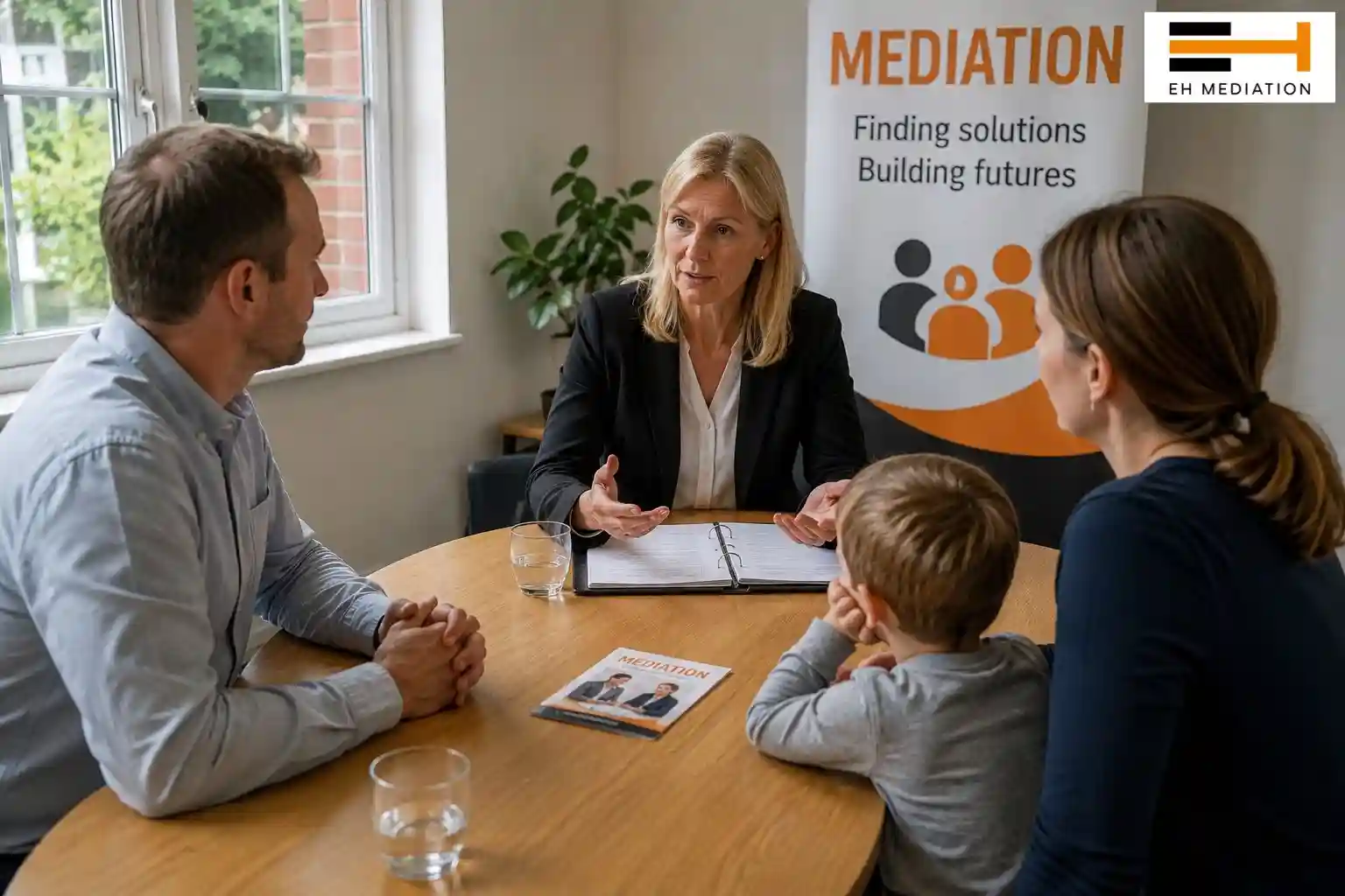 Separation, Child Arrangements and Finances: How Mediation Can Support Fair Solutions Consett